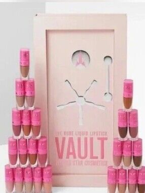 Jeffree Star Cosmetics Nude Lip Vault